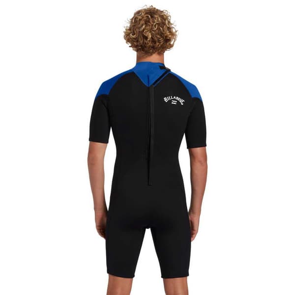 Billabong Shorty Foil 2/2 Mm Svart M