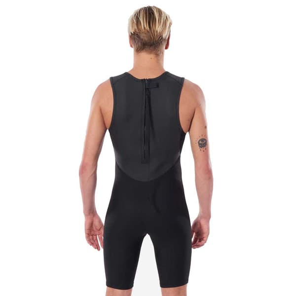 Rip Curl Takana Vetoketju Shorty Dawn Patrol Short John Musta M