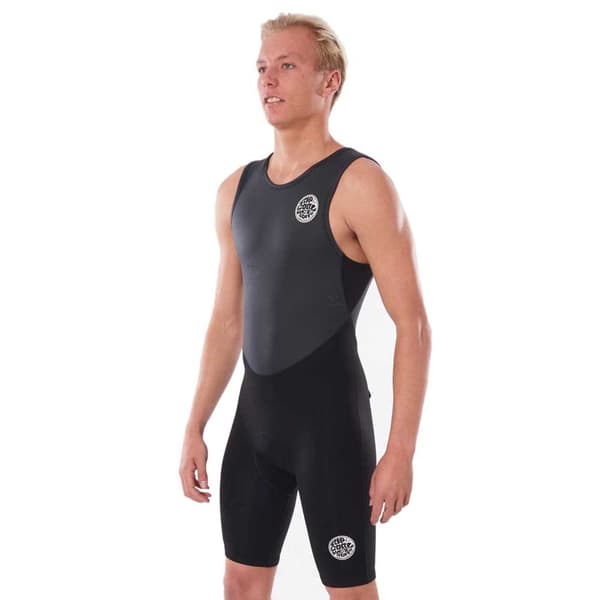 Rip Curl Takana Vetoketju Shorty Dawn Patrol Short John Musta M