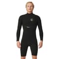 Pikkukuva 1 / 4: Rip Curl Takana Vetoketju Shorty E Bomb 2/2 Mm Spring Musta L
