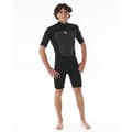 Pikkukuva 5 / 6: Rip Curl Takana Vetoketju Shorty Omega Classic 2 Mm Spring Musta M