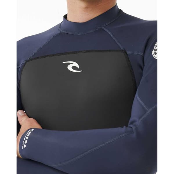 Rip Curl Neoprenjacka Omega Svart L