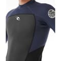 Miniatyrbild 4 av 6: Rip Curl Neoprenjacka Omega Svart L