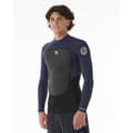 Miniatyrbild 5 av 6: Rip Curl Neoprenjacka Omega Svart L