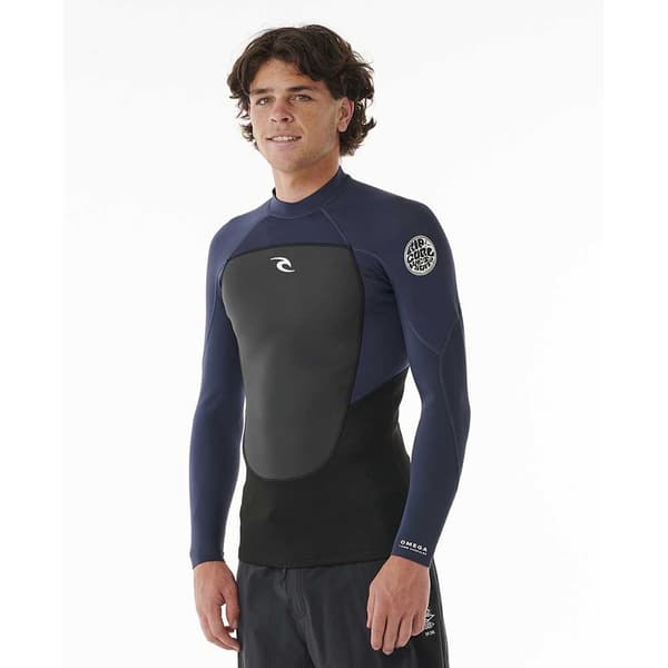 Rip Curl Neoprenjacka Omega Svart L