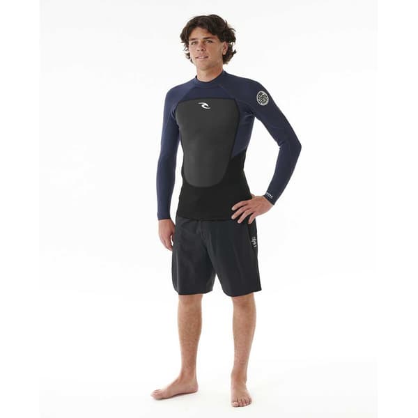 Rip Curl Neoprenjacka Omega Svart L