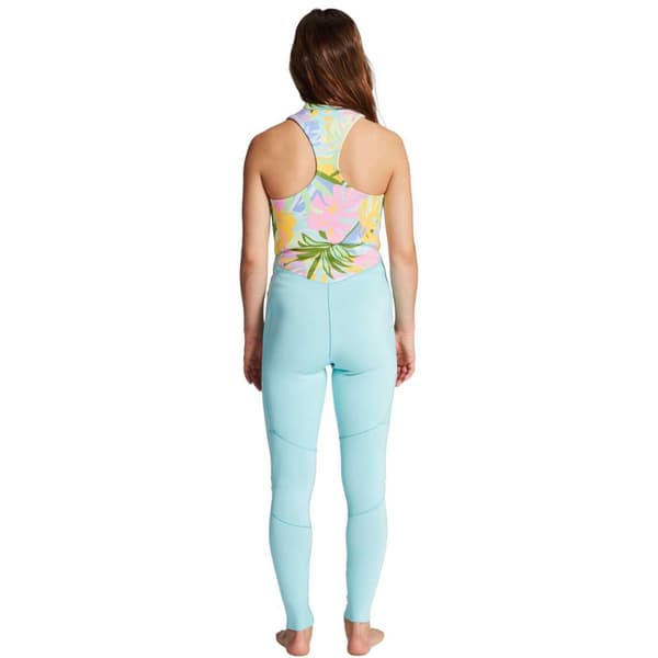 Billabong Ärmlös Neoprenkostym Med Dragkedja Framtill Salty Jane 2 Mm  L