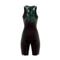 Miniatyrbillede 2 af 2: Bioracer Ærmeløs Trisuit Elite  S Kvinde