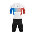 Pikkukuva 4 / 8: Cube Lyhythihainen Trisuit Teamline  M Mies