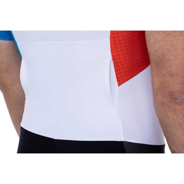 Cube Lyhythihainen Trisuit Teamline  M Mies