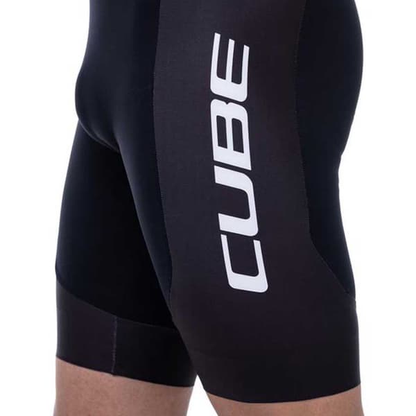 Cube Lyhythihainen Trisuit Teamline  M Mies