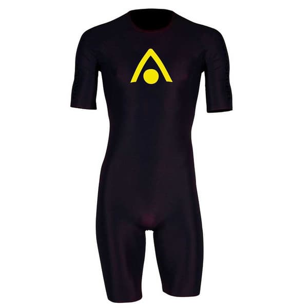 Aquasphere Kostym Racer Speed Svart M-L Kvinna