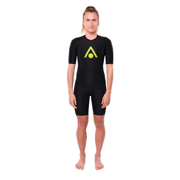 Aquasphere Suit Kvinde Racer Speed Sort L