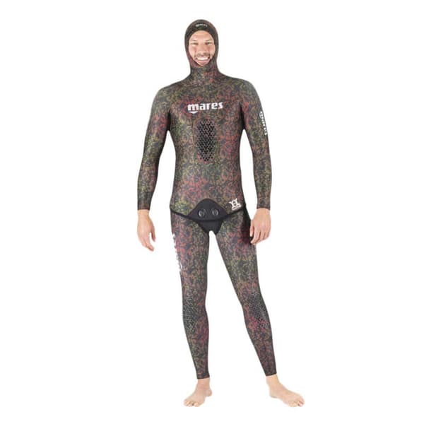 Mares Pure Passion Spearfishing Jacka Polygon 5 Mm Open Cell L