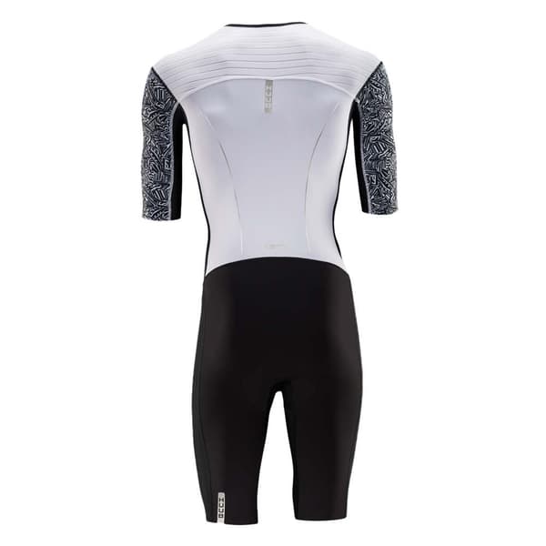 Huub Kortærmet Trisuit Sub7 Lc  S