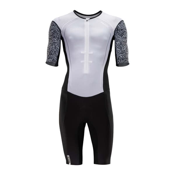 Huub Kortærmet Trisuit Sub7 Lc  S
