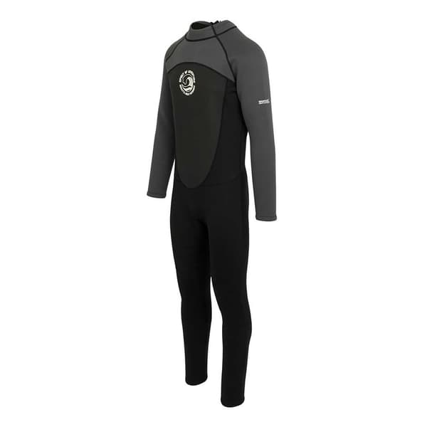 Regatta Långärmad Dragkedja Baktill  XL-2XL