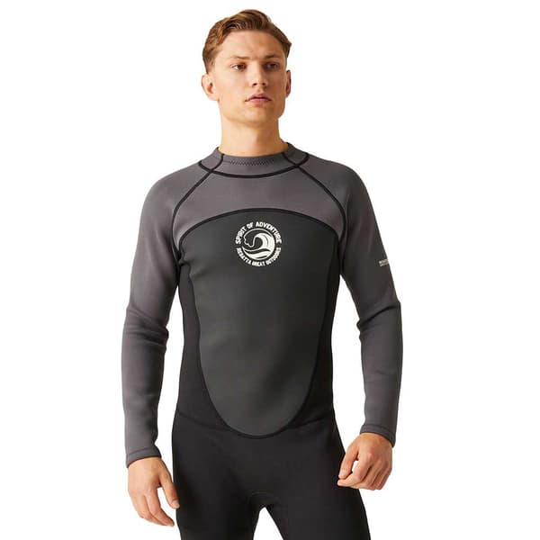 Regatta Långärmad Dragkedja Baktill  XL-2XL