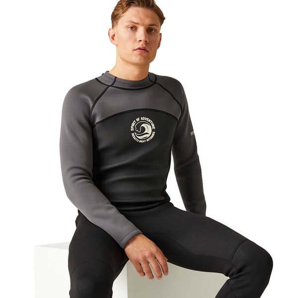 Regatta Långärmad Dragkedja Baktill  XL-2XL