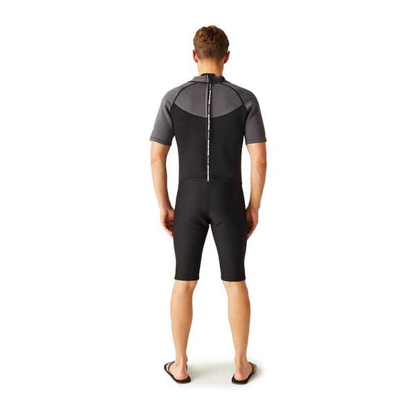 Regatta Långärmad Dragkedja Baktill  XL-2XL
