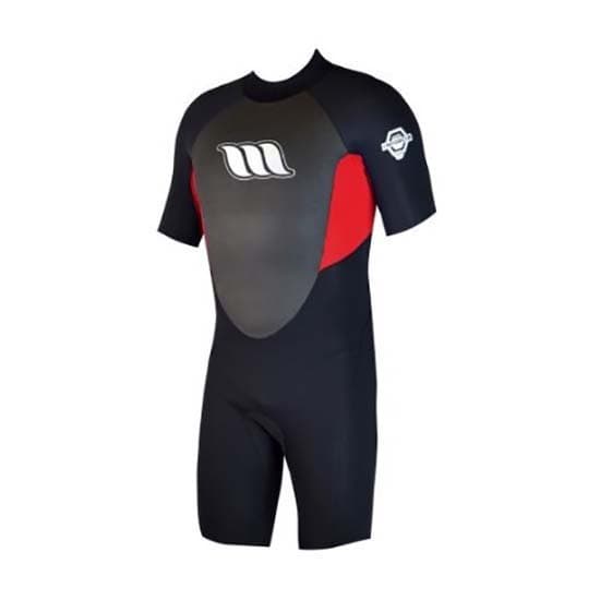 West Ungdom Shorty Enforcer Spring Svart 12