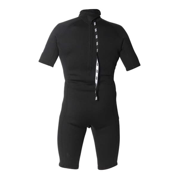 West Shorty Enforcer Sping Svart XS