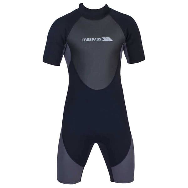 Trespass Scuba 3 Mm Svart 9-10 Years