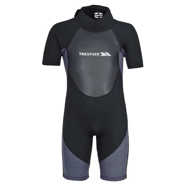 Trespass Scuba 3 Mm Sort 9-10 Years
