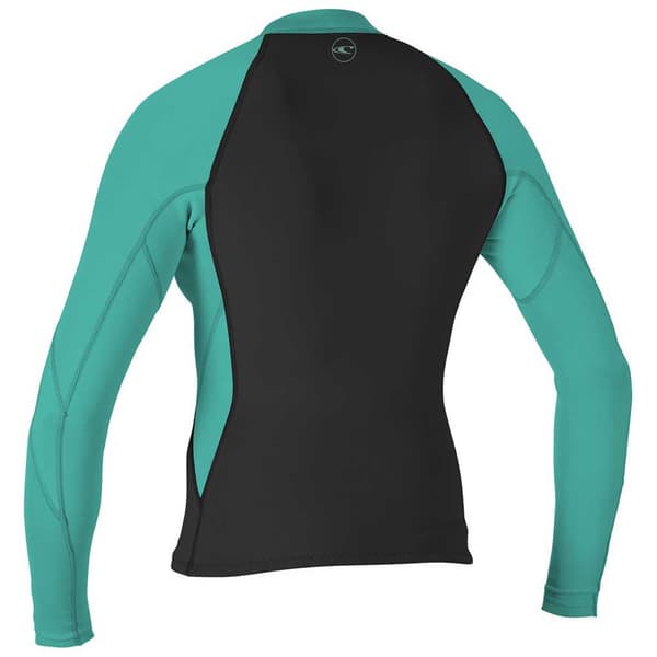 O´neill Wetsuits Reactor-2 1.5 Mm Front Zip Jacket Musta 4