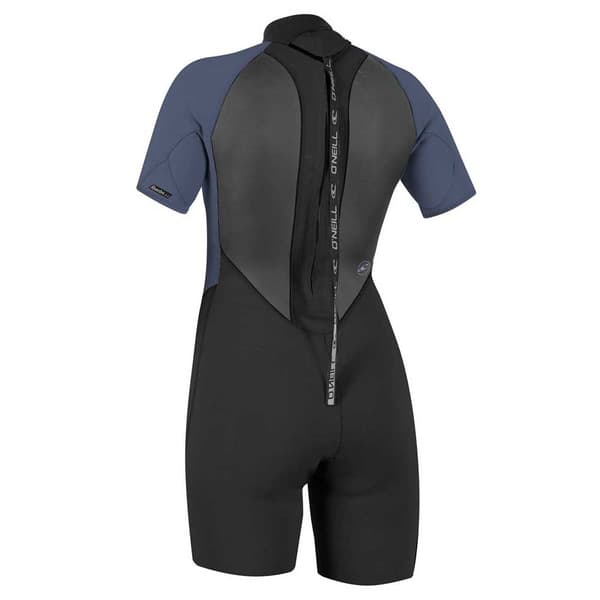 O´neill Wetsuits Reactor Ii 2 Mm Spring Svart 4