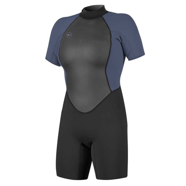 O´neill Wetsuits Reactor Ii 2 Mm Spring Svart 4