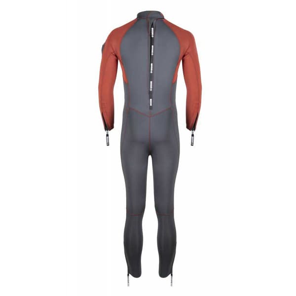 Beuchat Apnø Våddragt Aquatrek 5-4-3 Mm Grå XL