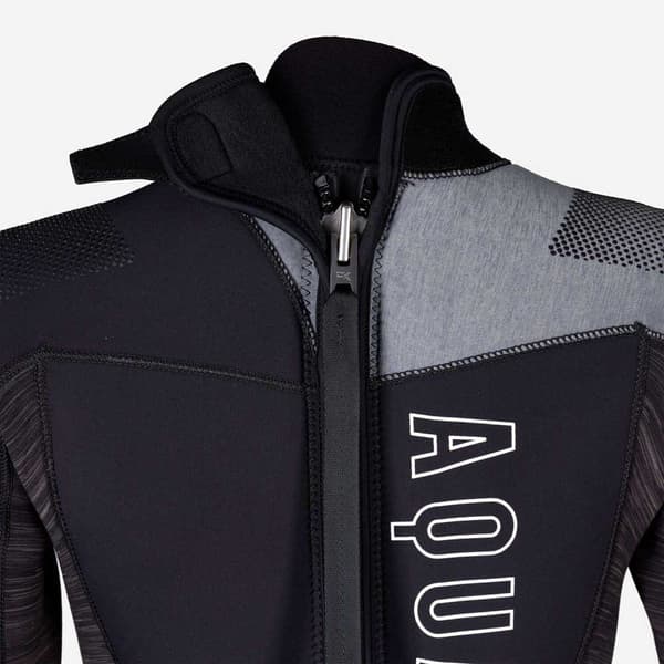 Aqualung Kvinna Dynaflex Fs Bz 5.5 Mm Svart XL