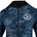 Pikkukuva 2 / 4: Ist Dolphin Tech Takana Vetoketjullinen Puku Spandex Sininen S