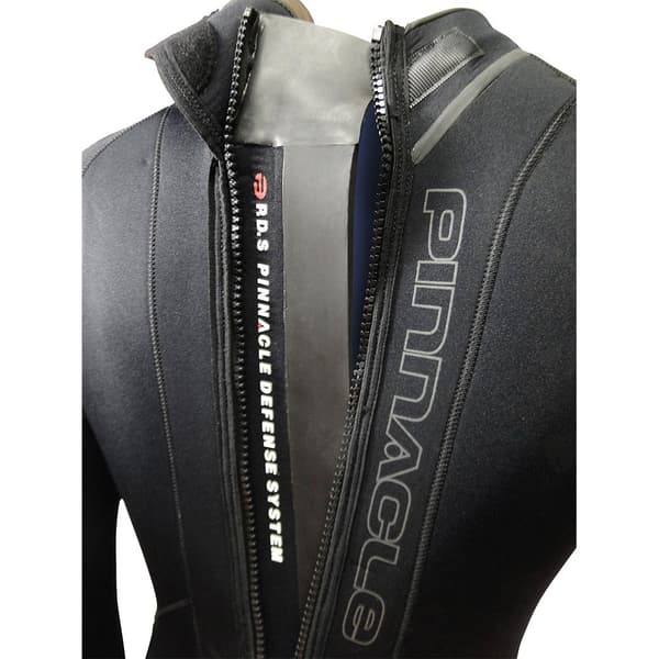 Pinnacle Aquatics Dragkedja Baktill Cruiser 5 Mm Svart L