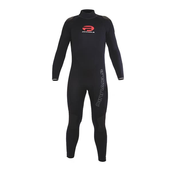 Pinnacle Aquatics Dragkedja Baktill Cruiser 5 Mm Svart L