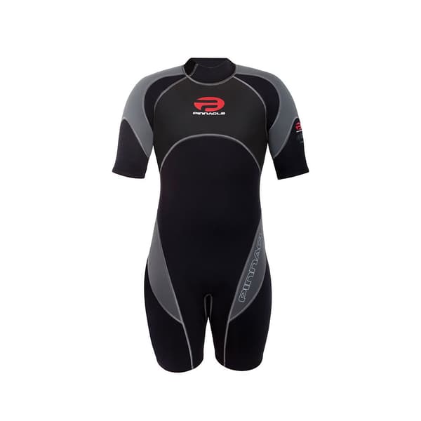 Pinnacle Aquatics Shorty Sky Spirit 3 Mm Svart M
