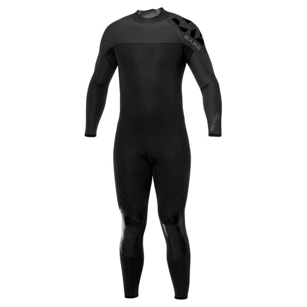 Bare Revel 7 Mm Sort XLT