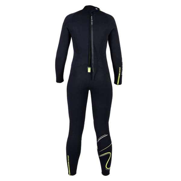 Aqualung Apnø Våddragt 7 Mm Sort XL
