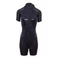 Miniatyrbillede 1 af 2: Beuchat Kvinde 1dive Shorty Without Hood 3 Mm Sort 2XL