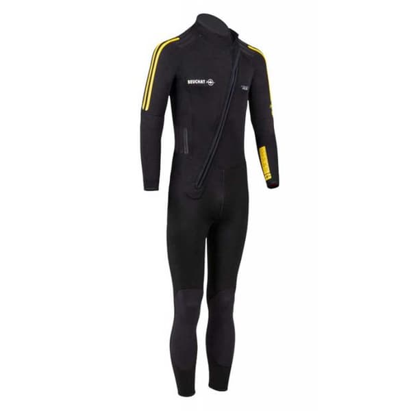 Beuchat 1dive Without Hood 3 Mm Sort XS