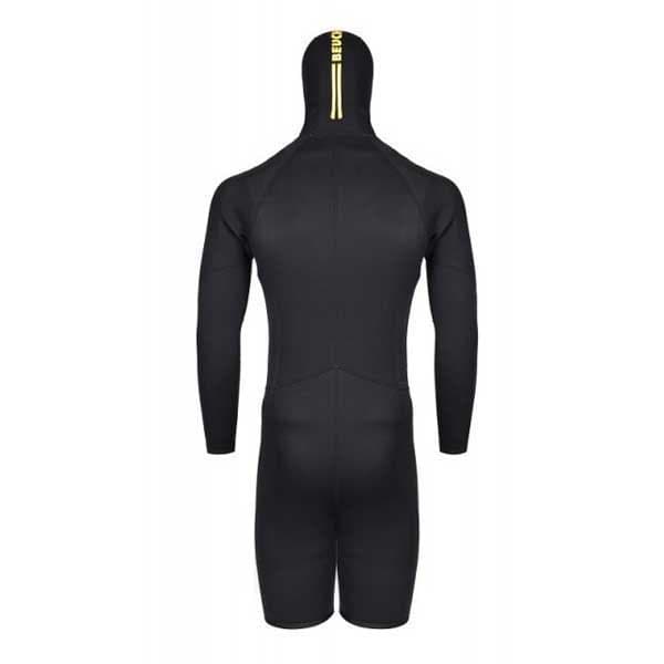 Beuchat Spearfishing Jakke 1dive 5 Mm Sort S