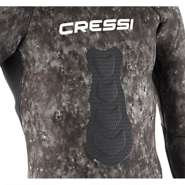 Cressi Spjutfiske Tracina 5 Mm Brun S