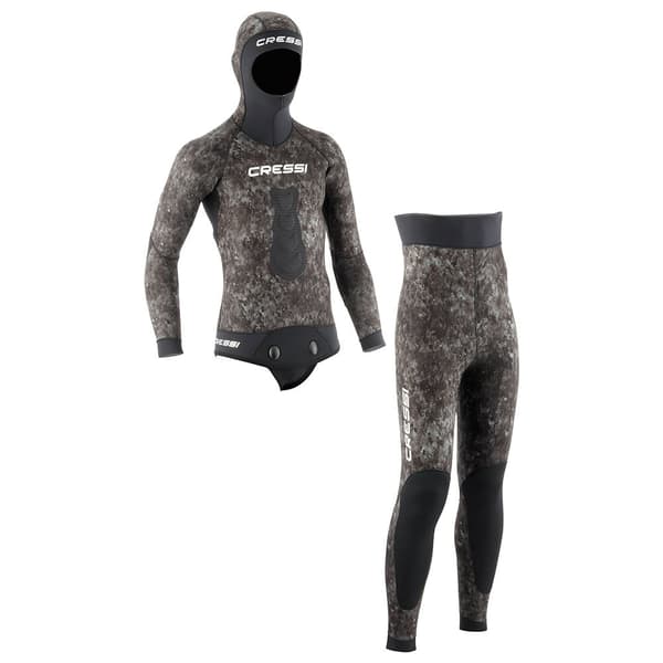 Cressi Spjutfiske Tracina 5 Mm Brun S