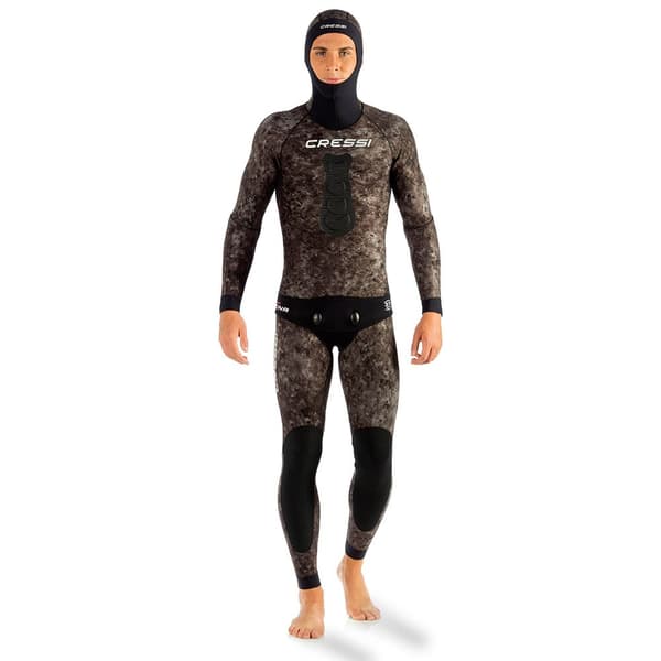 Cressi Spjutfiske Tracina 5 Mm Brun S