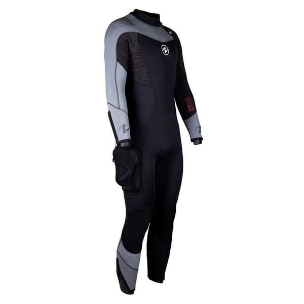Aqualung Dynaflex Fs Bz 7 Mm Sort S