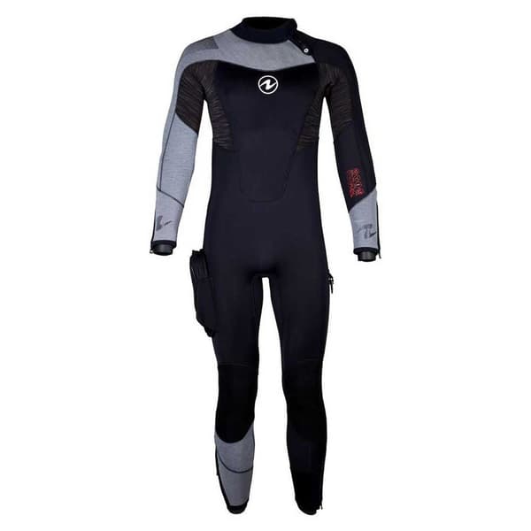 Aqualung Dynaflex Fs Bz 7 Mm Sort S
