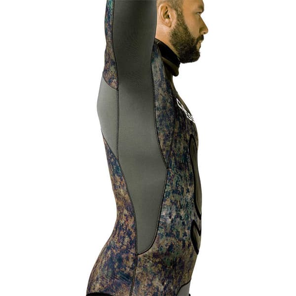 Cressi Spjutfiske Seppia 3.5 Mm Grönt 2XL