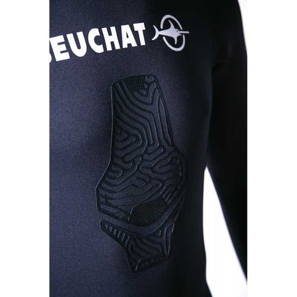 Beuchat Spearfishing Jacka Primal 3 Mm Svart XS
