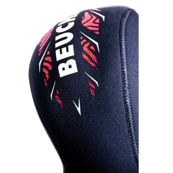 Beuchat Spearfishing Jacka Primal 3 Mm Svart XS